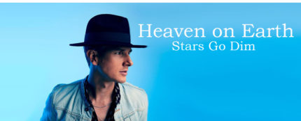 Heaven on Earth - [Lyric Video] Stars Go Dim 